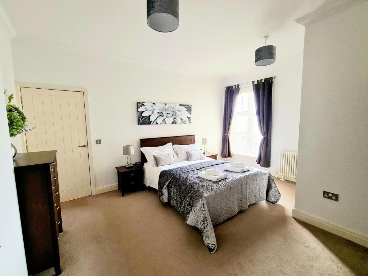 Vitamin Sea - Beachfront Apartment - Sleeps 4 Ramsgate Exterior photo